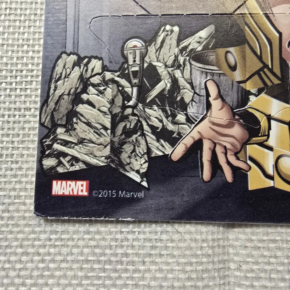 Marvel engage creative